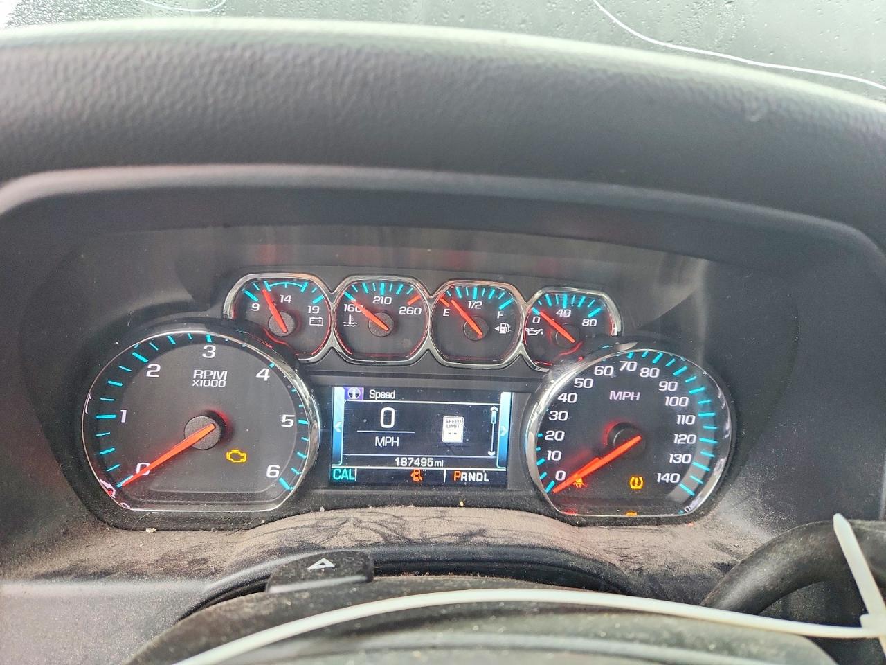 2018 CHEVROLET SILVERADO K1500 LT photo 9