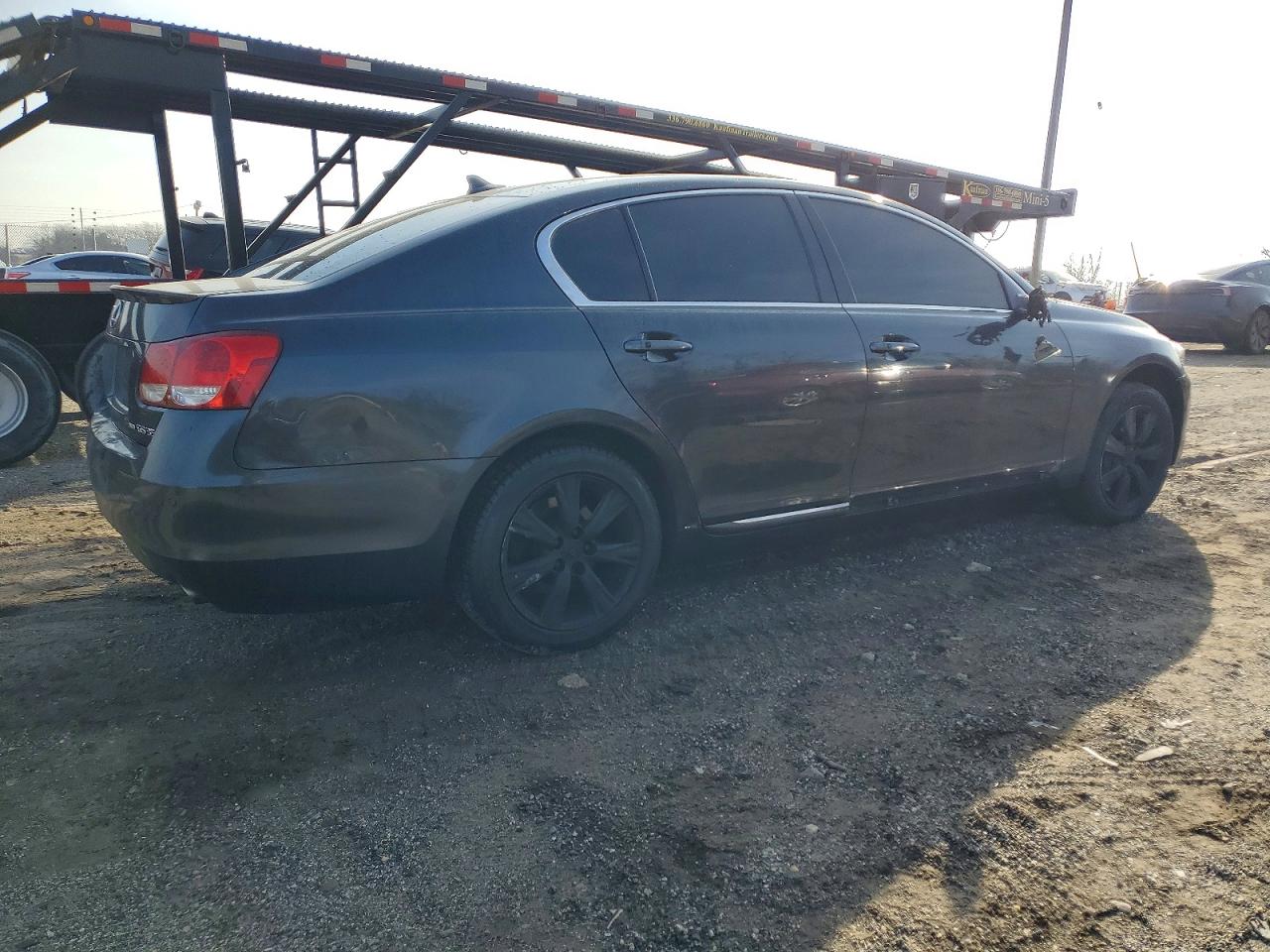 2008 LEXUS GS 350 photo 3