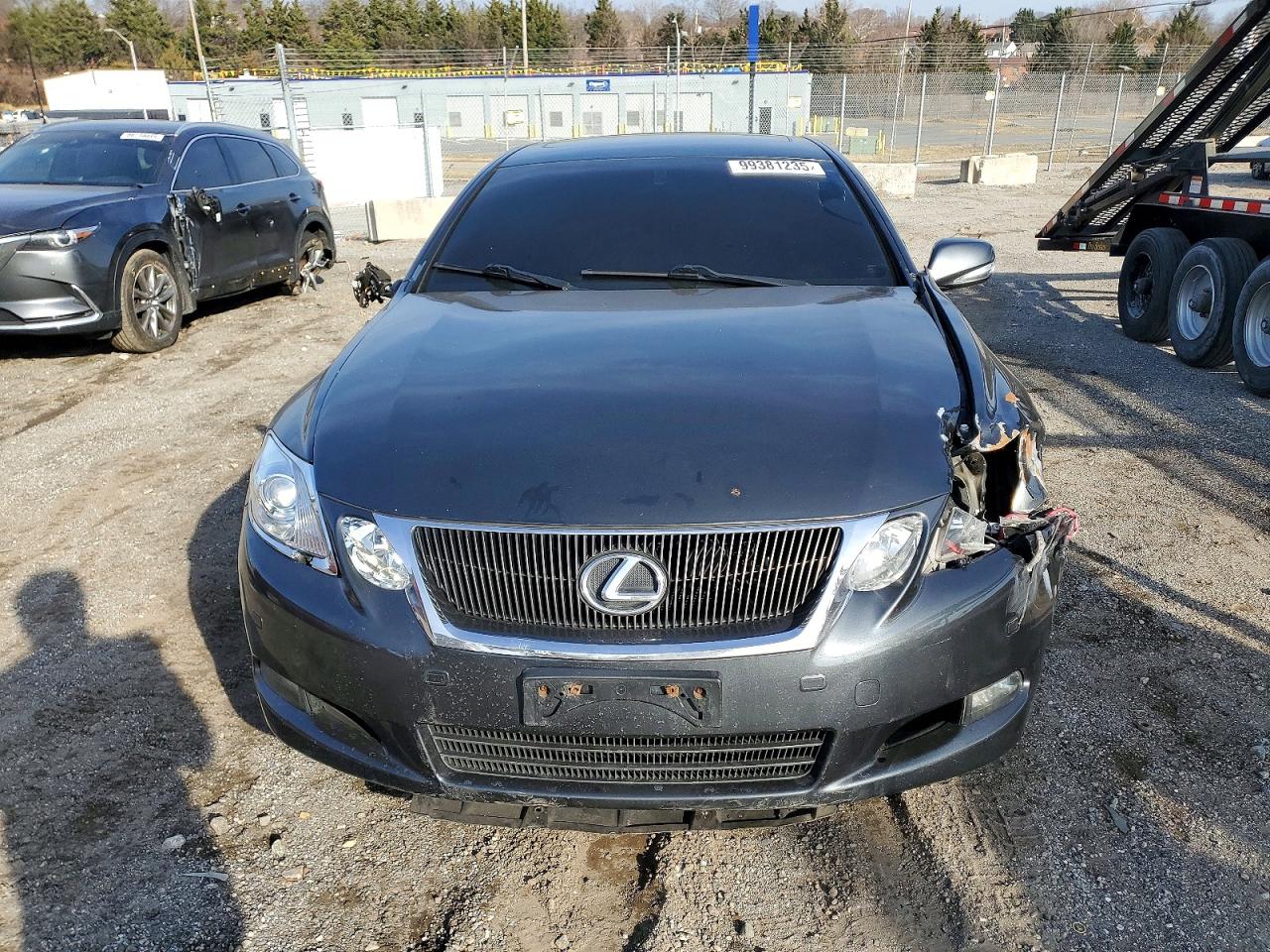 2008 LEXUS GS 350 photo 5