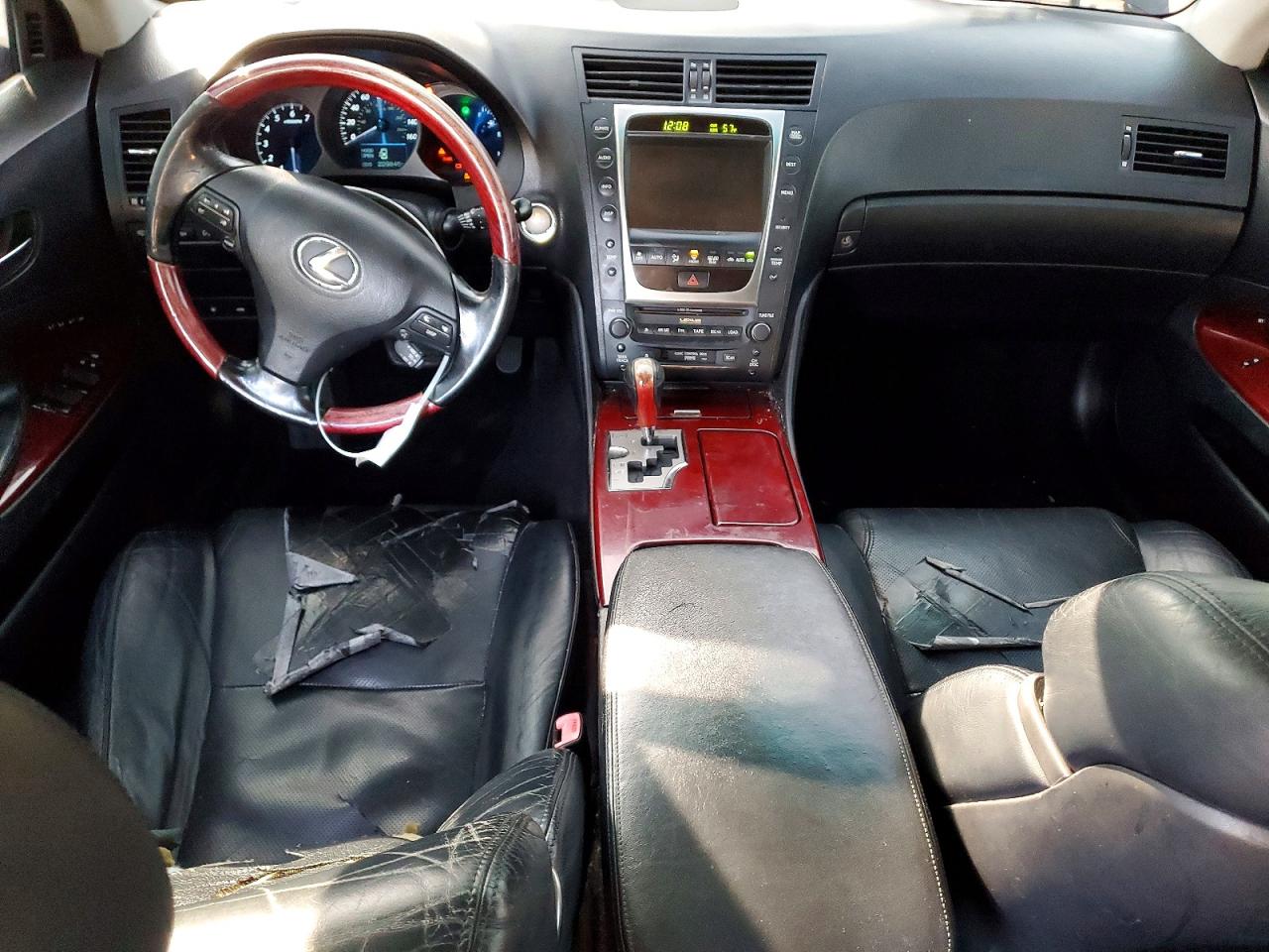 2008 LEXUS GS 350 photo 8