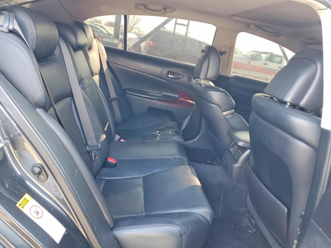 2008 LEXUS GS 350 photo 10