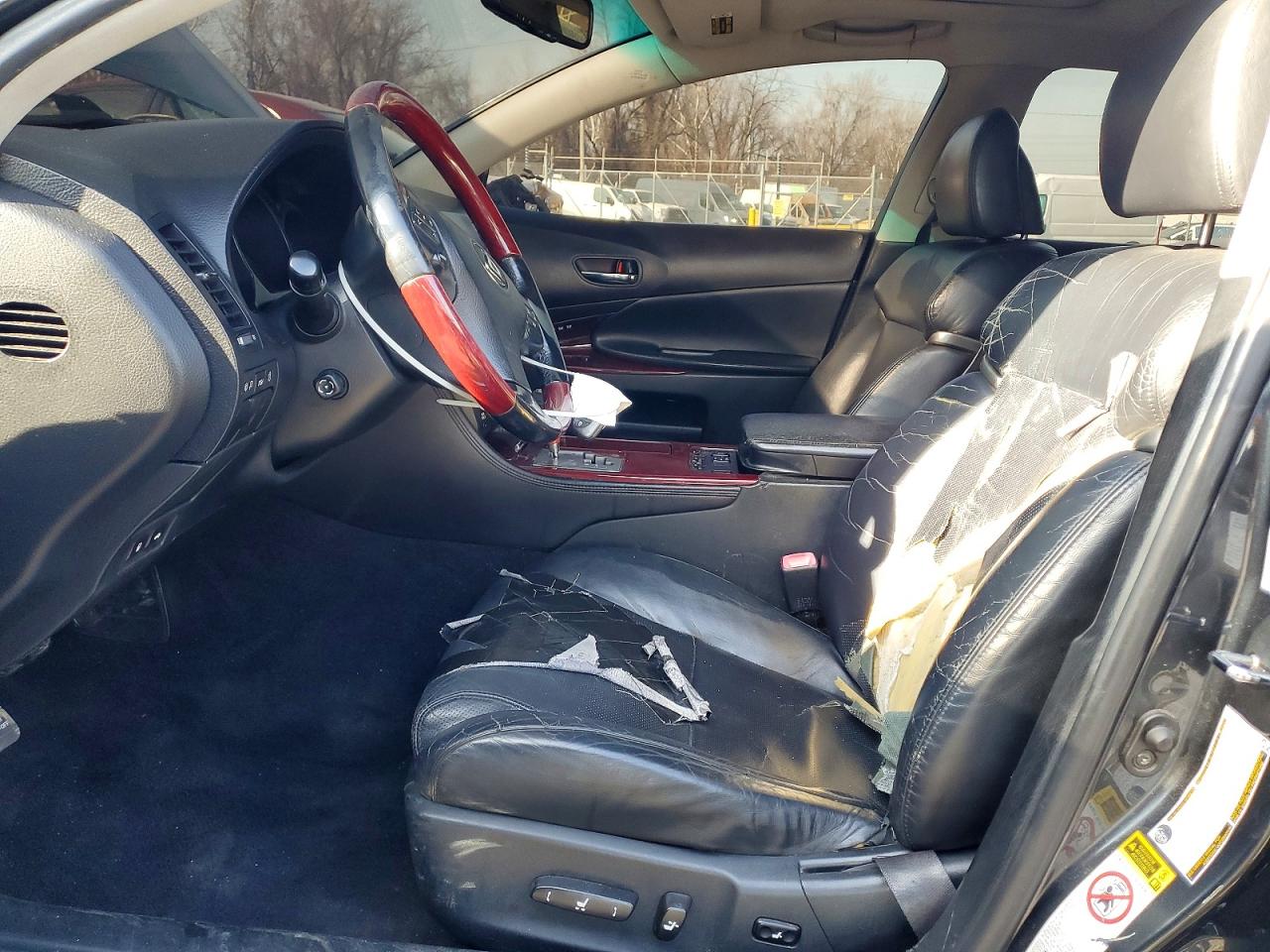 2008 LEXUS GS 350 photo 7