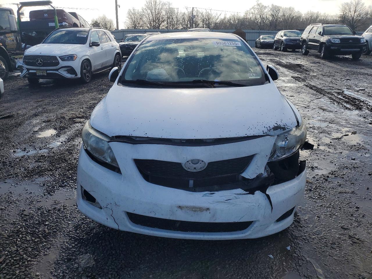 2010 TOYOTA COROLLA BASE photo 5