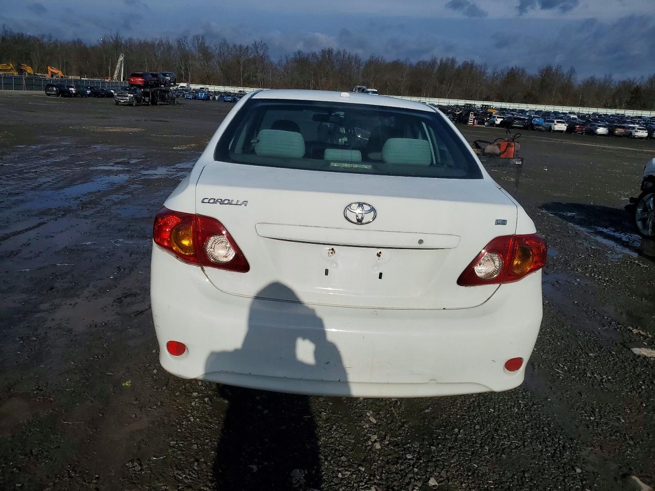 2010 TOYOTA COROLLA BASE photo 6