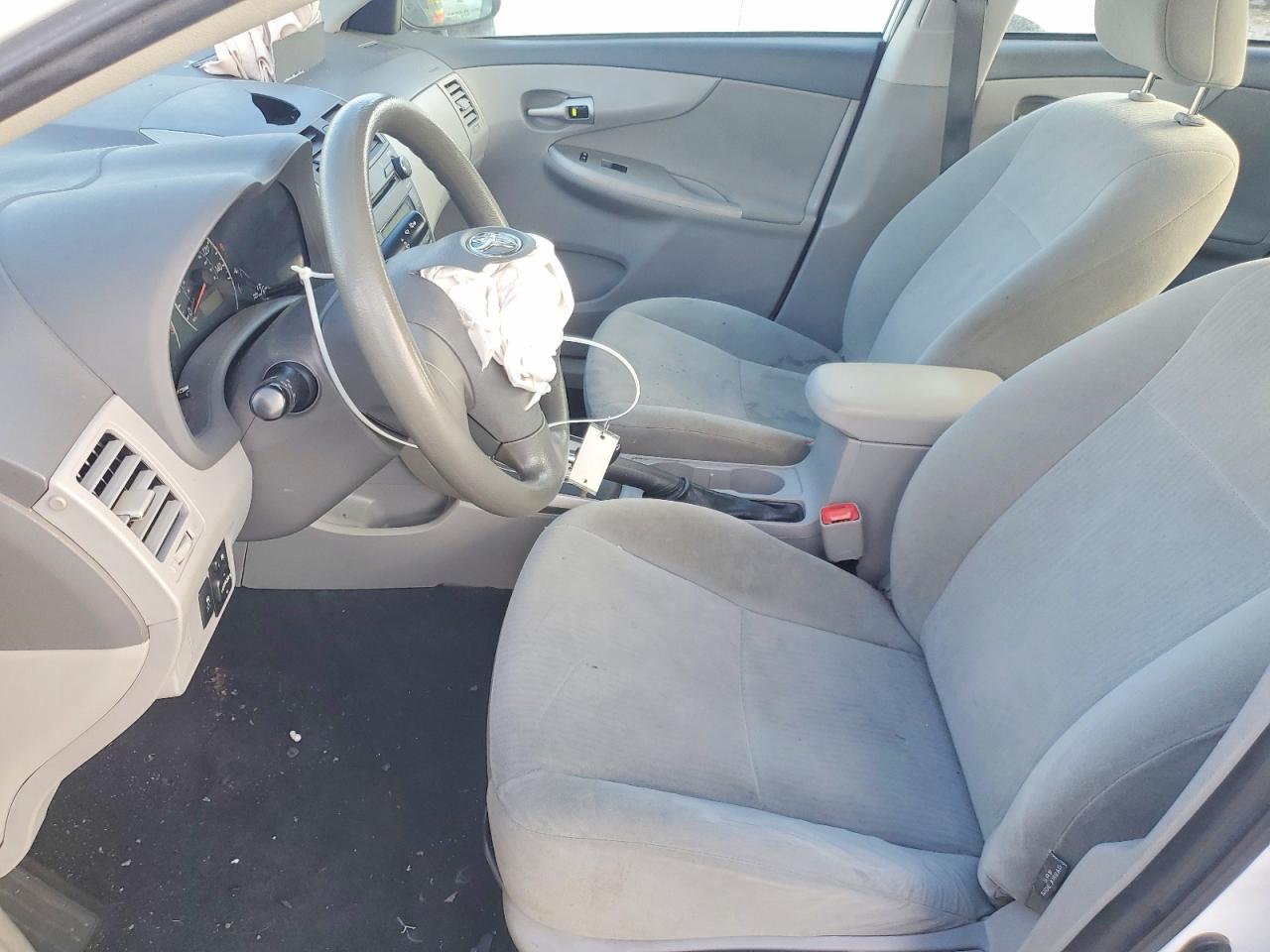 2010 TOYOTA COROLLA BASE photo 7