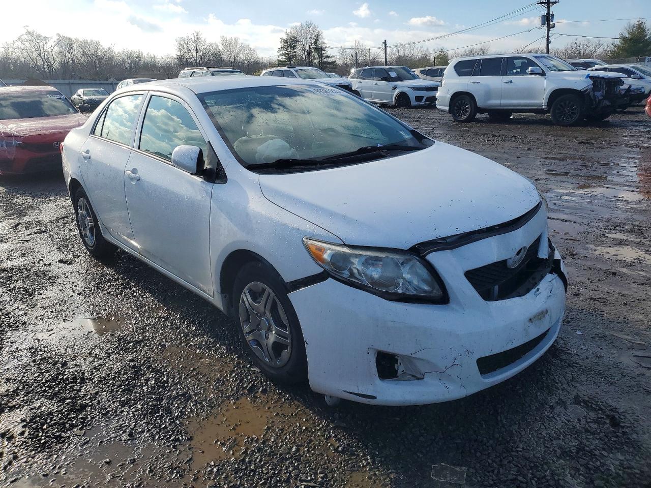 2010 TOYOTA COROLLA BASE photo 4