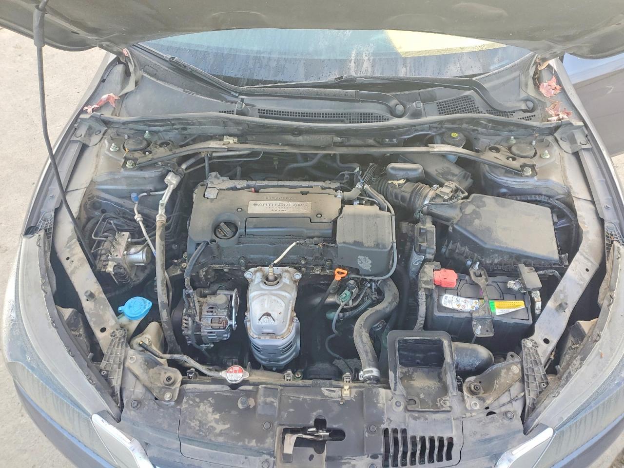 2015 HONDA ACCORD SPORT photo 11
