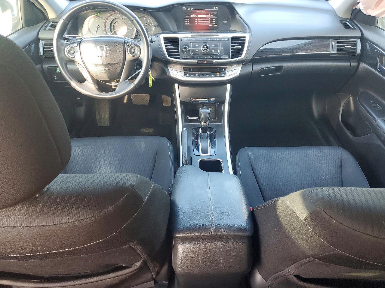 2015 HONDA ACCORD SPORT photo 8