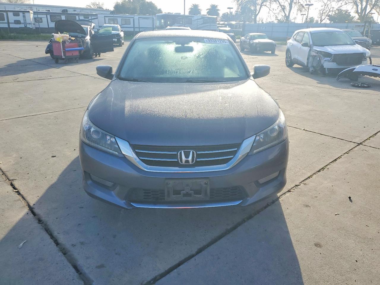 2015 HONDA ACCORD SPORT photo 5