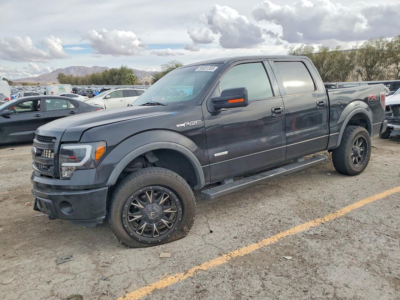 2014 FORD F150