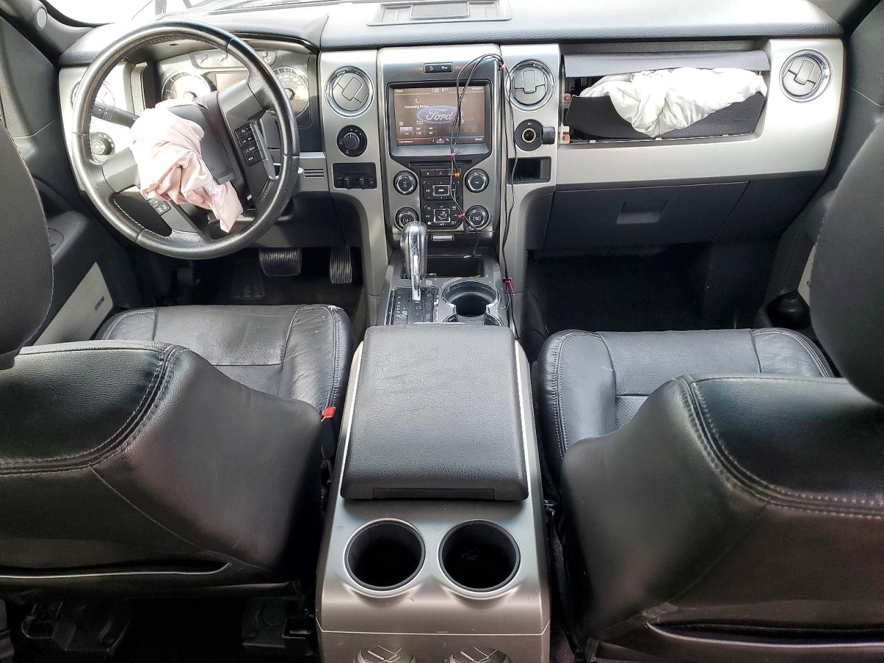 2014 FORD F150 SUPERCREW photo 8
