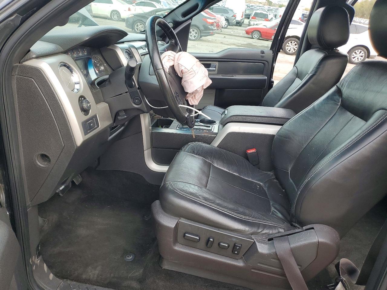 2014 FORD F150 SUPERCREW photo 7