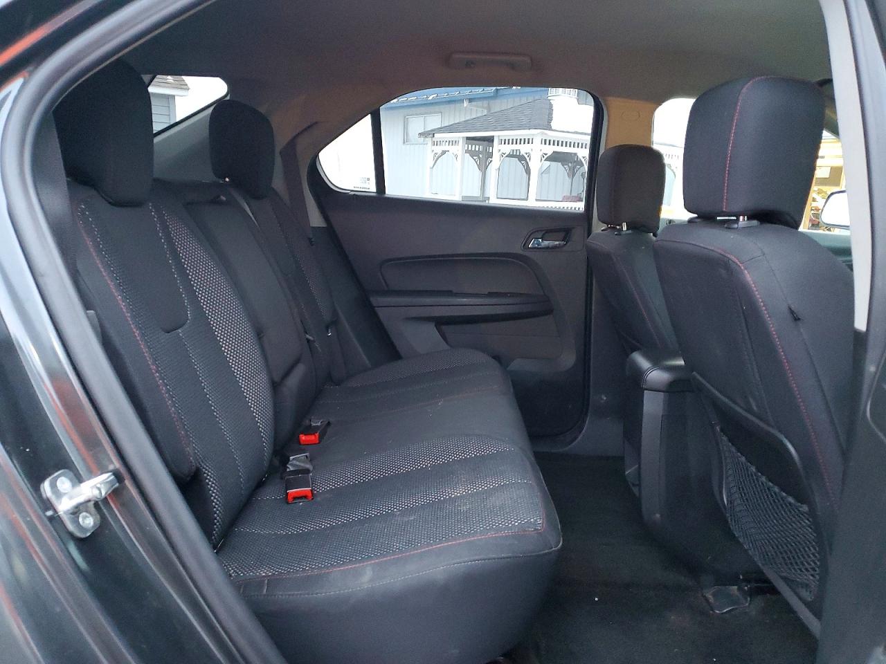 2017 CHEVROLET EQUINOX LT photo 21