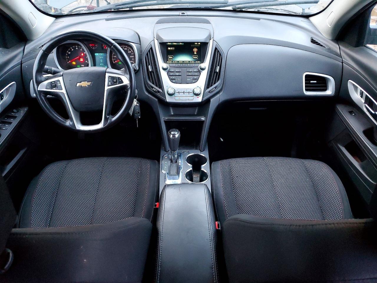 2017 CHEVROLET EQUINOX LT photo 15