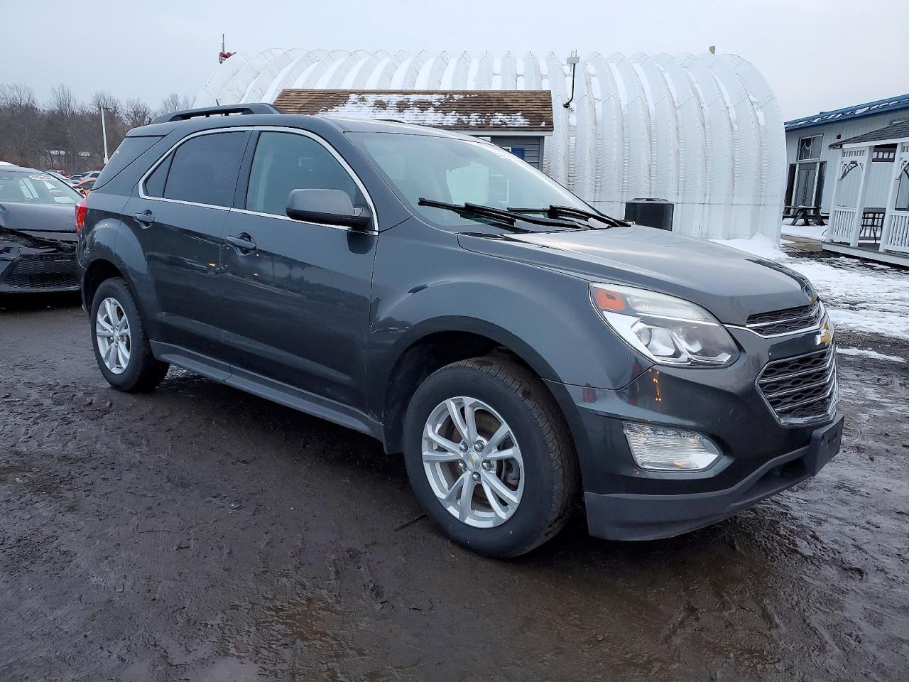 2017 CHEVROLET EQUINOX LT photo 7