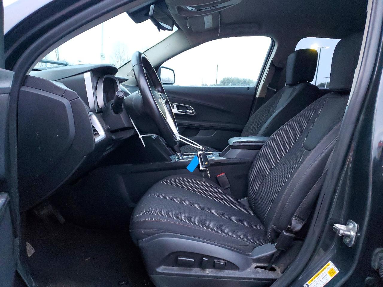 2017 CHEVROLET EQUINOX LT photo 13