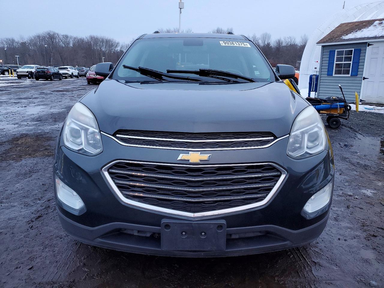 2017 CHEVROLET EQUINOX LT photo 9