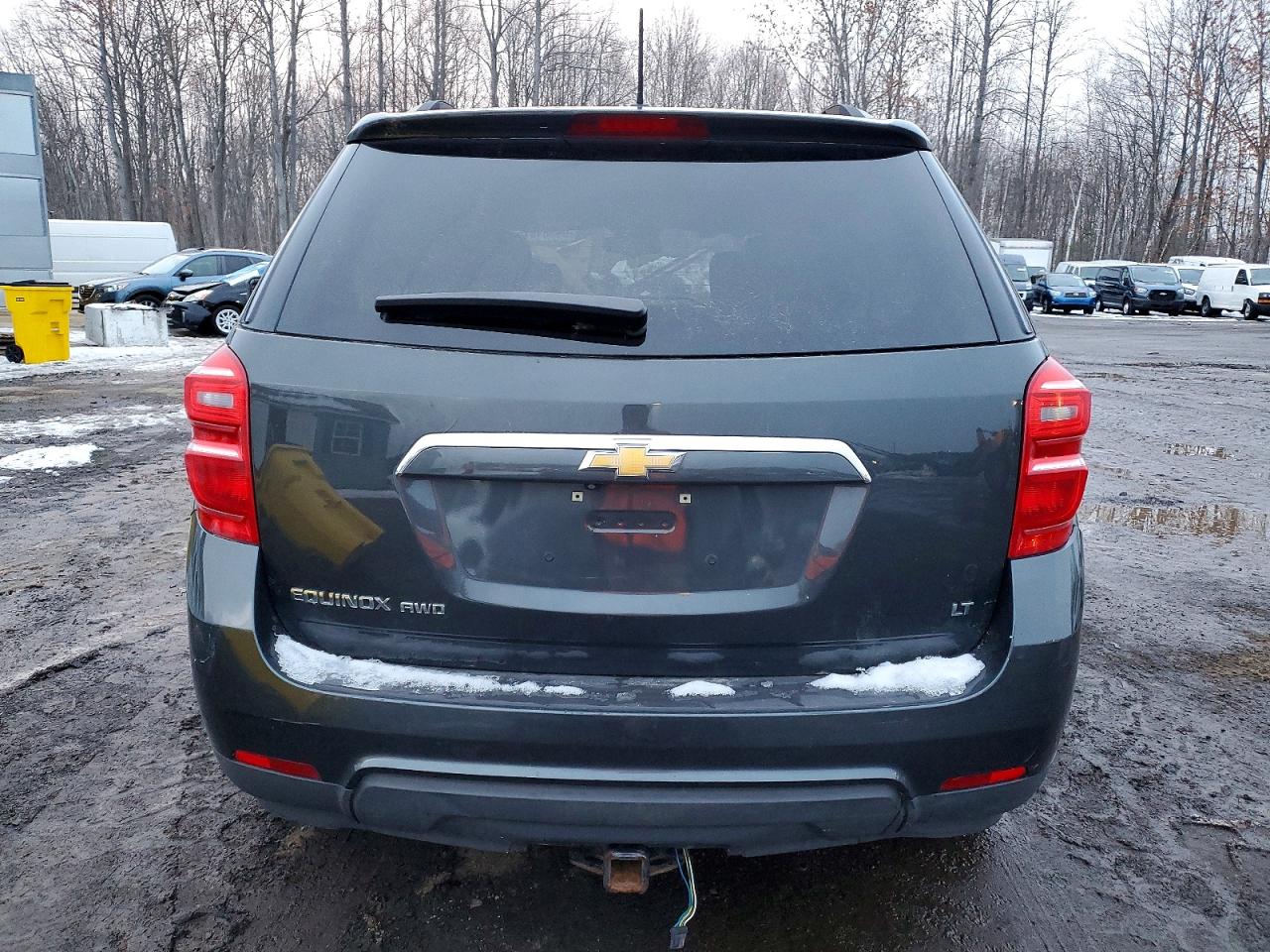 2017 CHEVROLET EQUINOX LT photo 11