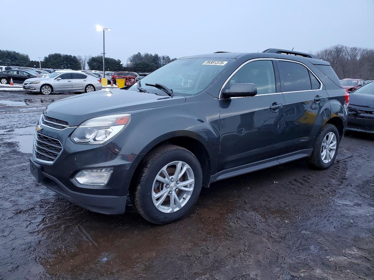 2017 CHEVROLET EQUINOX