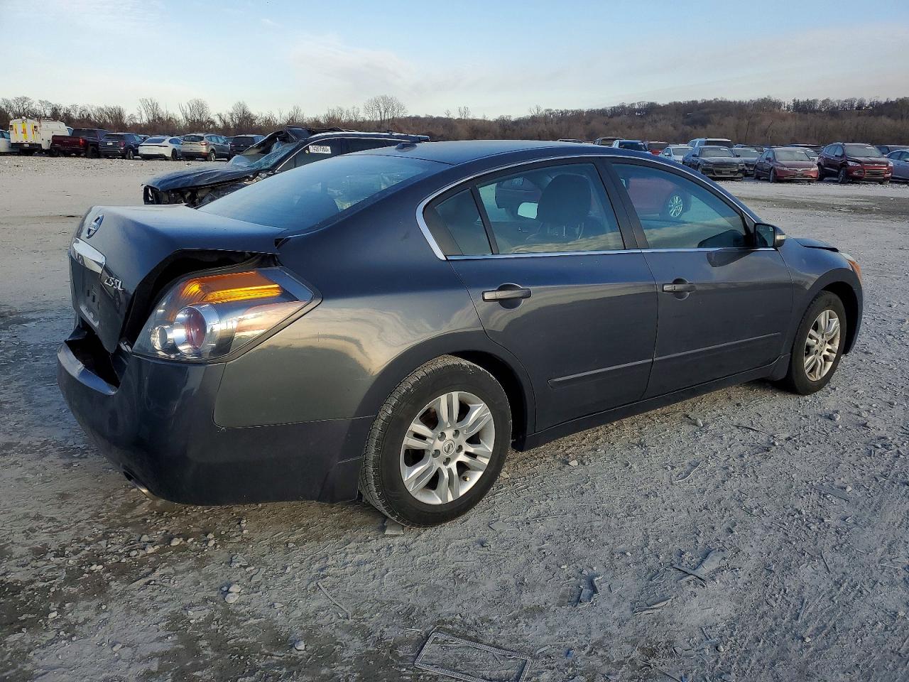 2012 NISSAN ALTIMA BASE photo 3