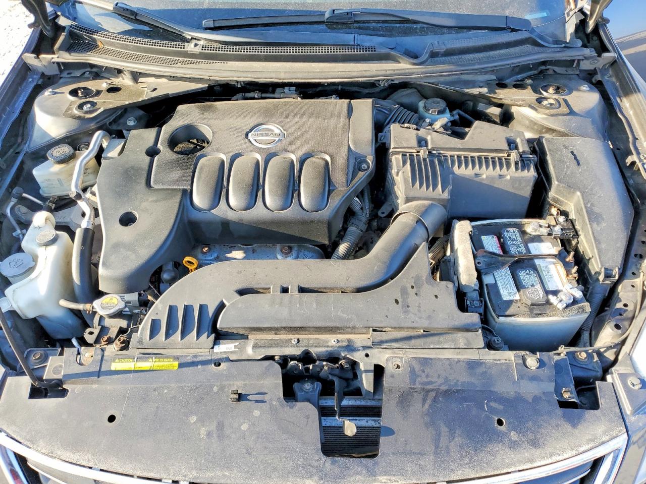 2012 NISSAN ALTIMA BASE photo 11