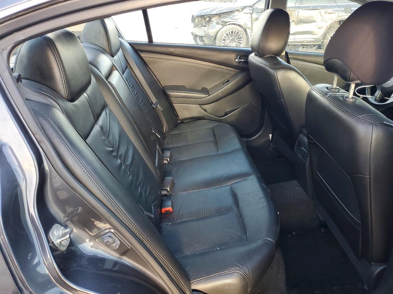 2012 NISSAN ALTIMA BASE photo 10