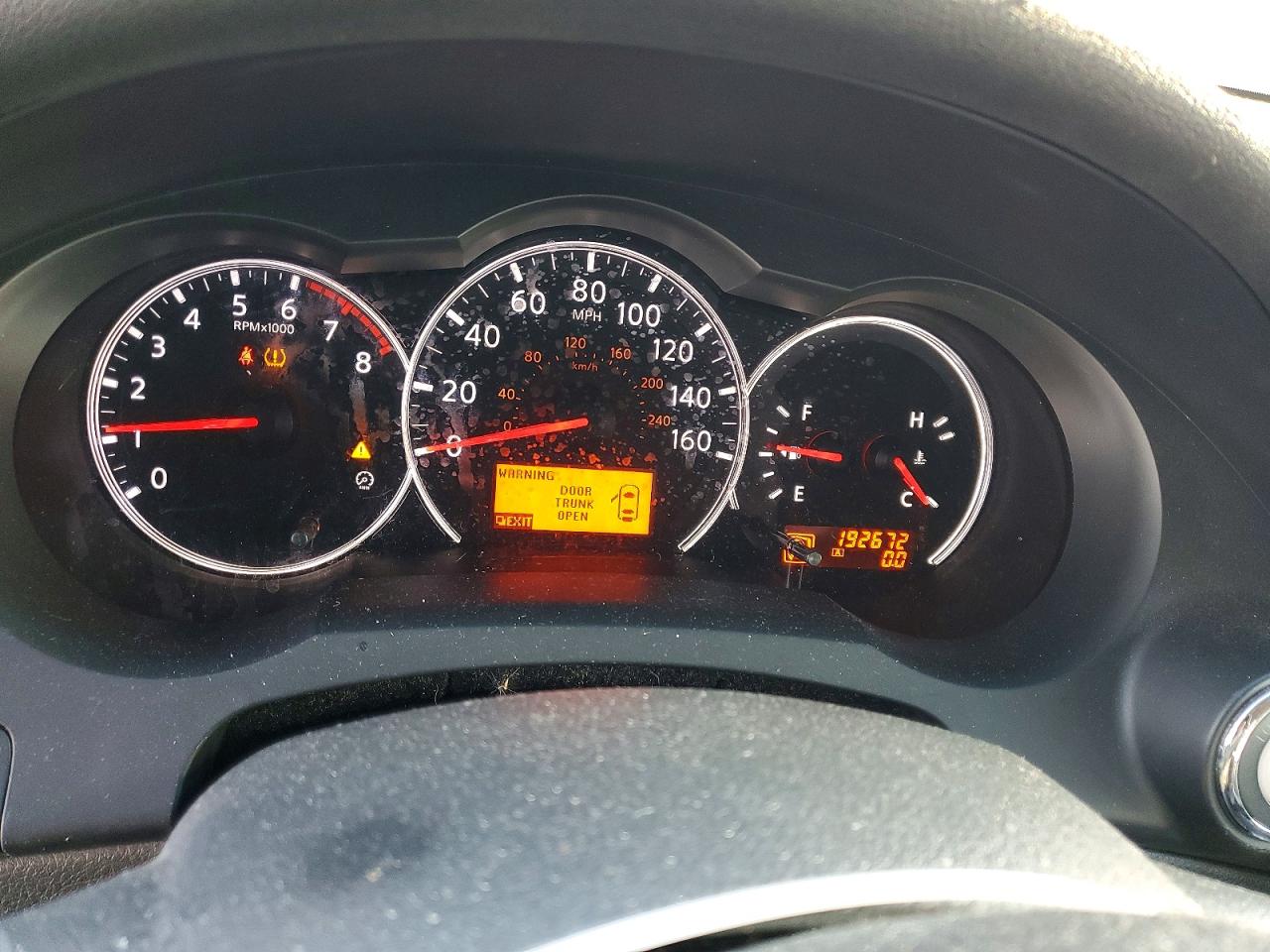 2012 NISSAN ALTIMA BASE photo 9