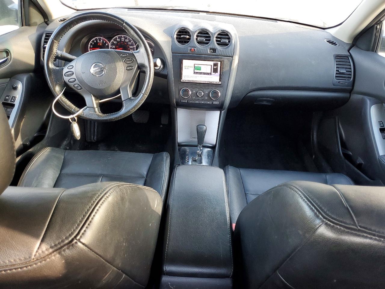 2012 NISSAN ALTIMA BASE photo 8