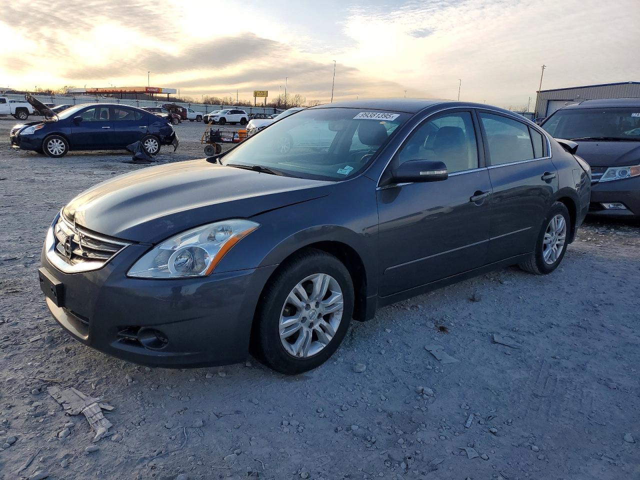 2012 NISSAN ALTIMA