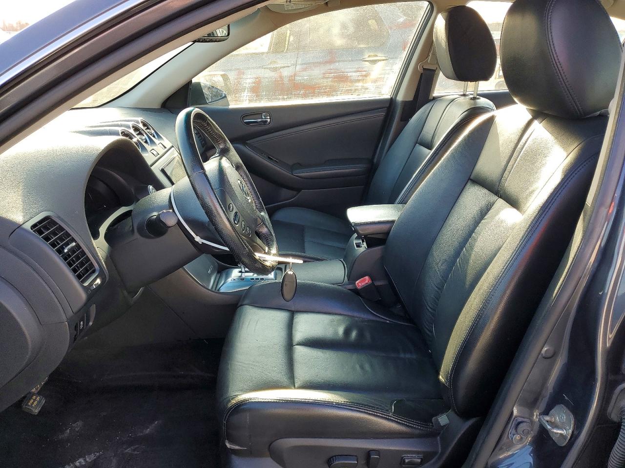 2012 NISSAN ALTIMA BASE photo 7