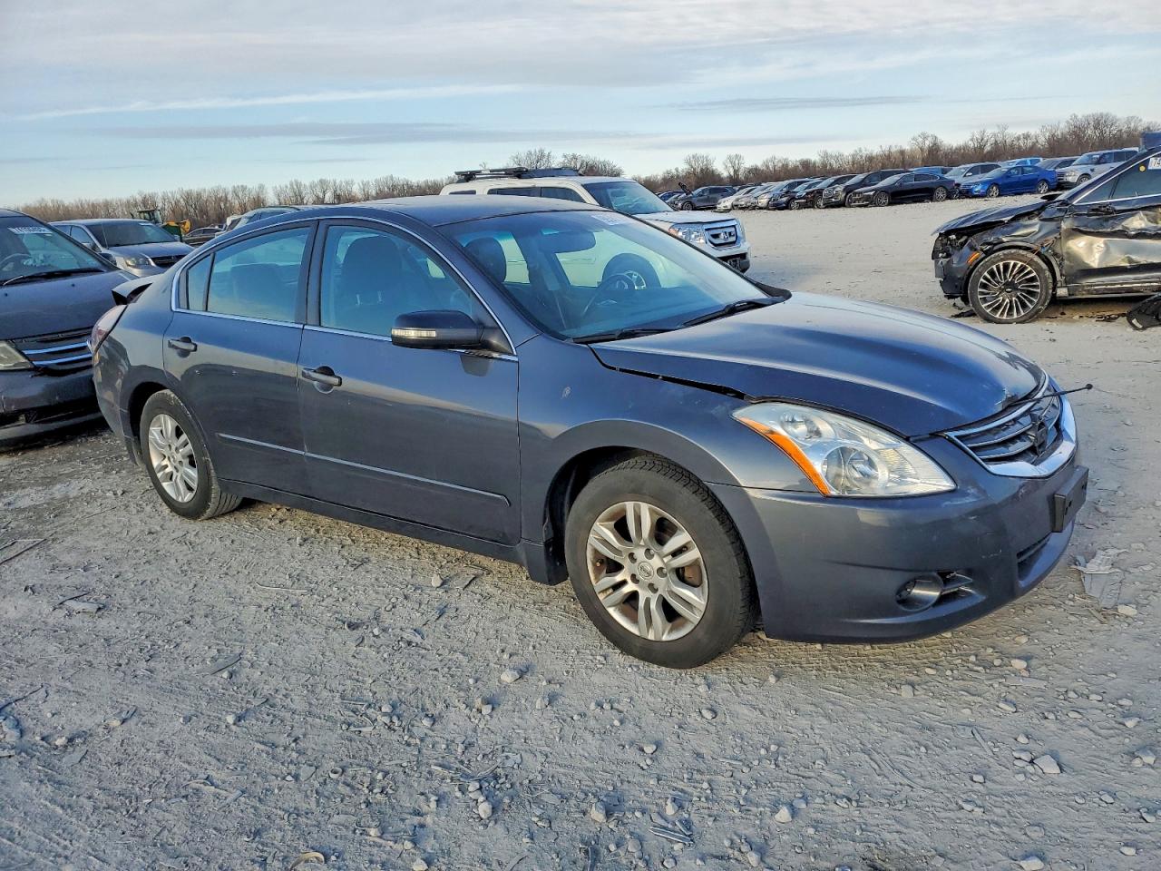 2012 NISSAN ALTIMA BASE photo 4