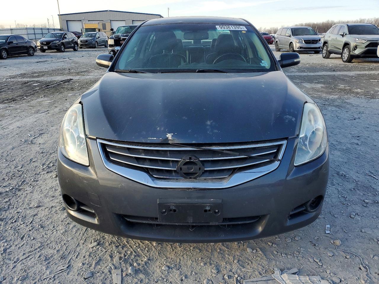 2012 NISSAN ALTIMA BASE photo 5