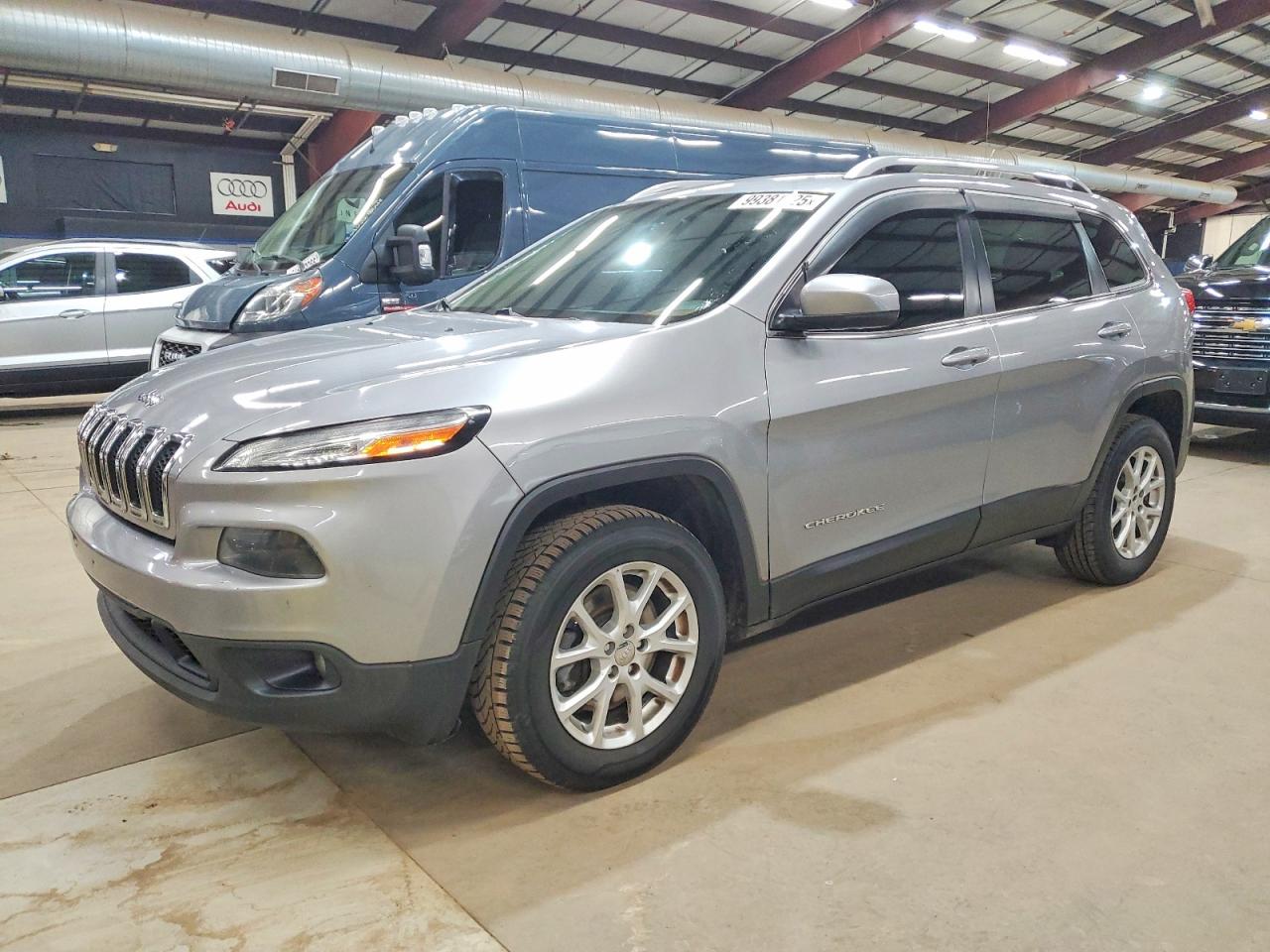 2017 JEEP CHEROKEE