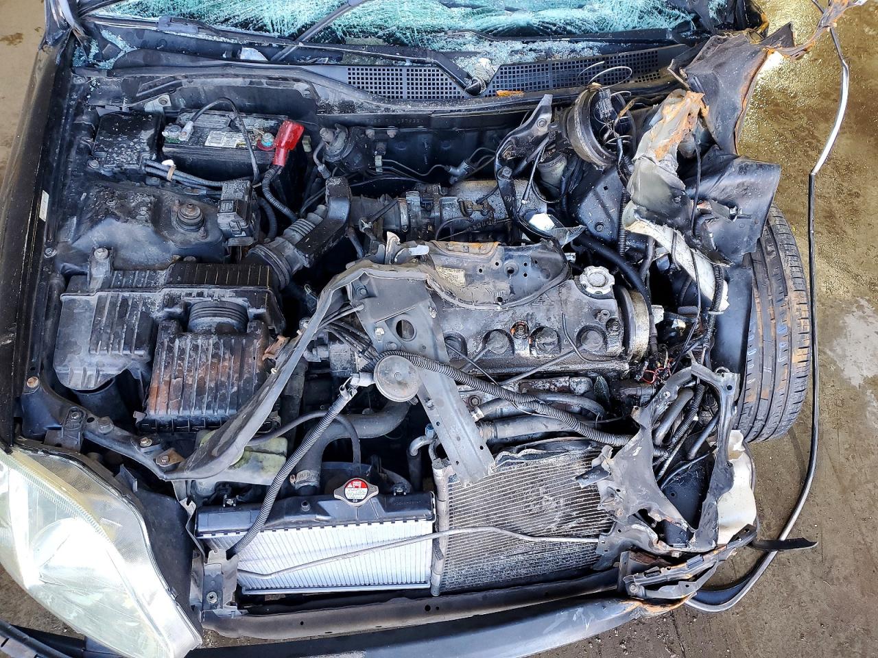 2000 HONDA CIVIC EX photo 11