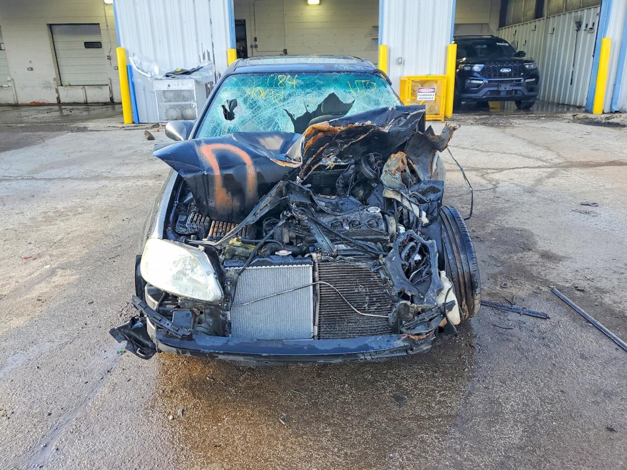 2000 HONDA CIVIC EX photo 5
