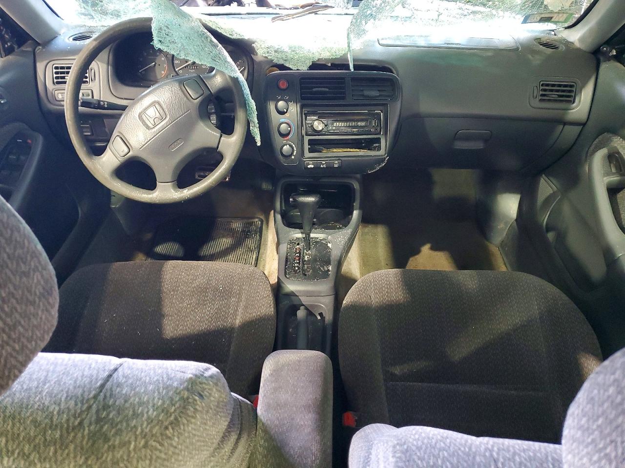 2000 HONDA CIVIC EX photo 8