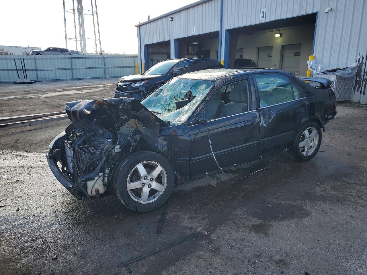 2000 HONDA CIVIC
