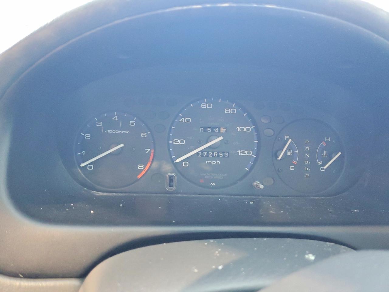 2000 HONDA CIVIC EX photo 9
