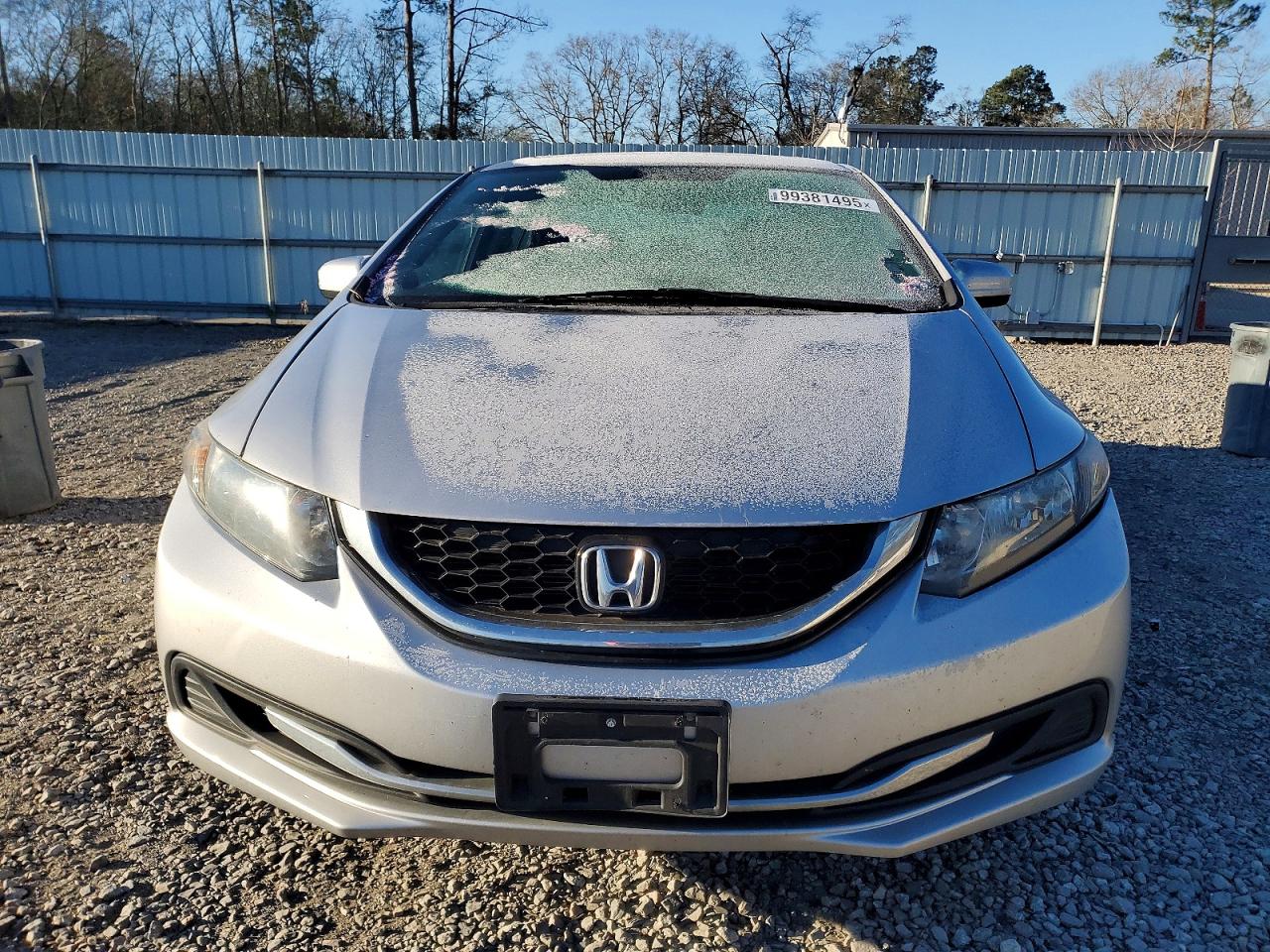 2014 HONDA CIVIC EX photo 5