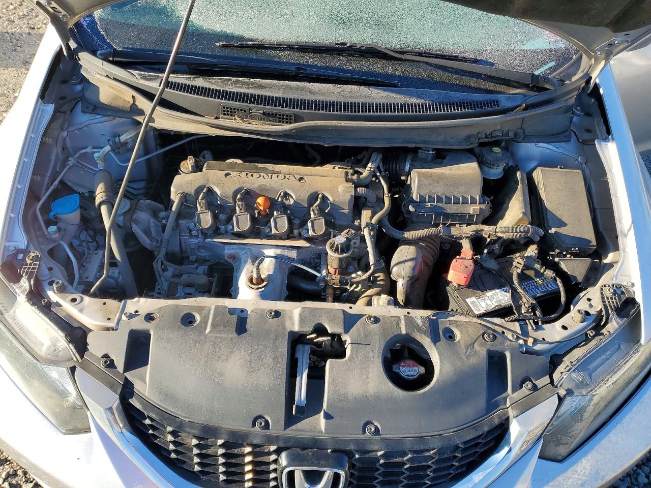 2014 HONDA CIVIC EX photo 11