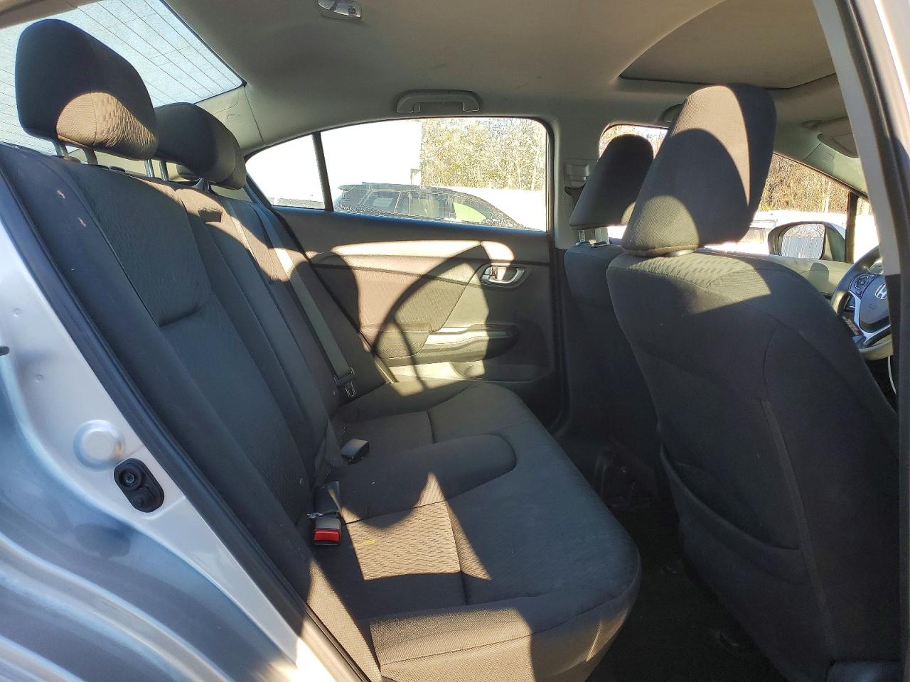 2014 HONDA CIVIC EX photo 10