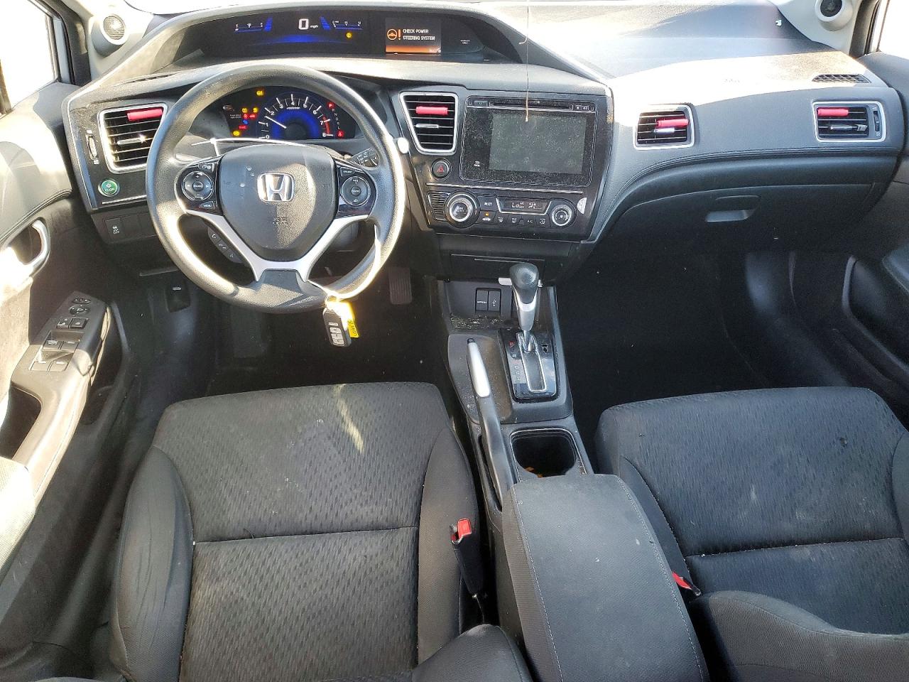 2014 HONDA CIVIC EX photo 8