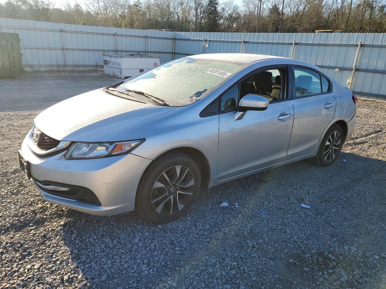 2014 HONDA CIVIC