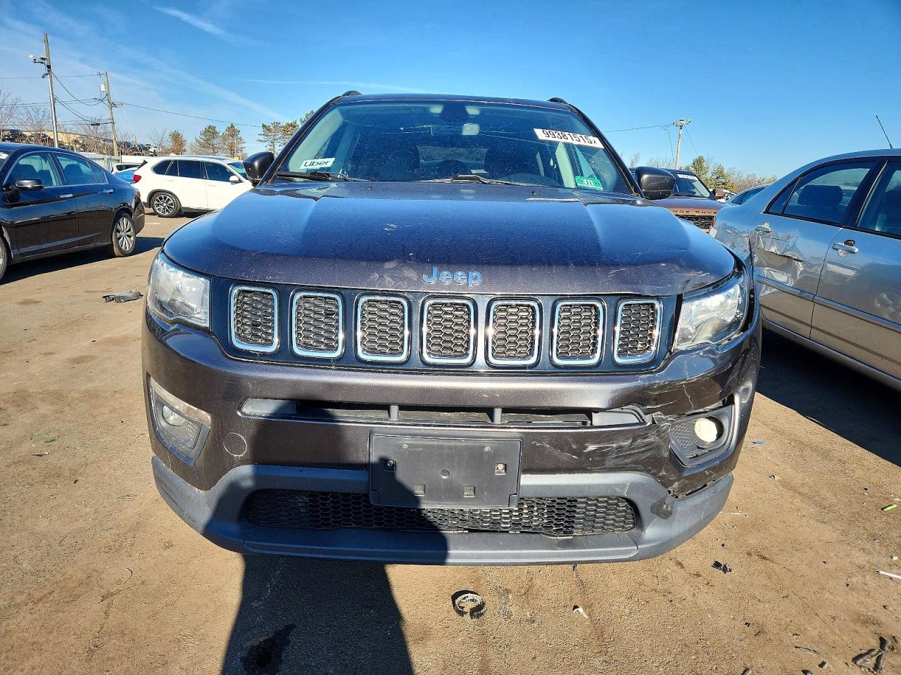 2019 JEEP COMPASS LATITUDE photo 5
