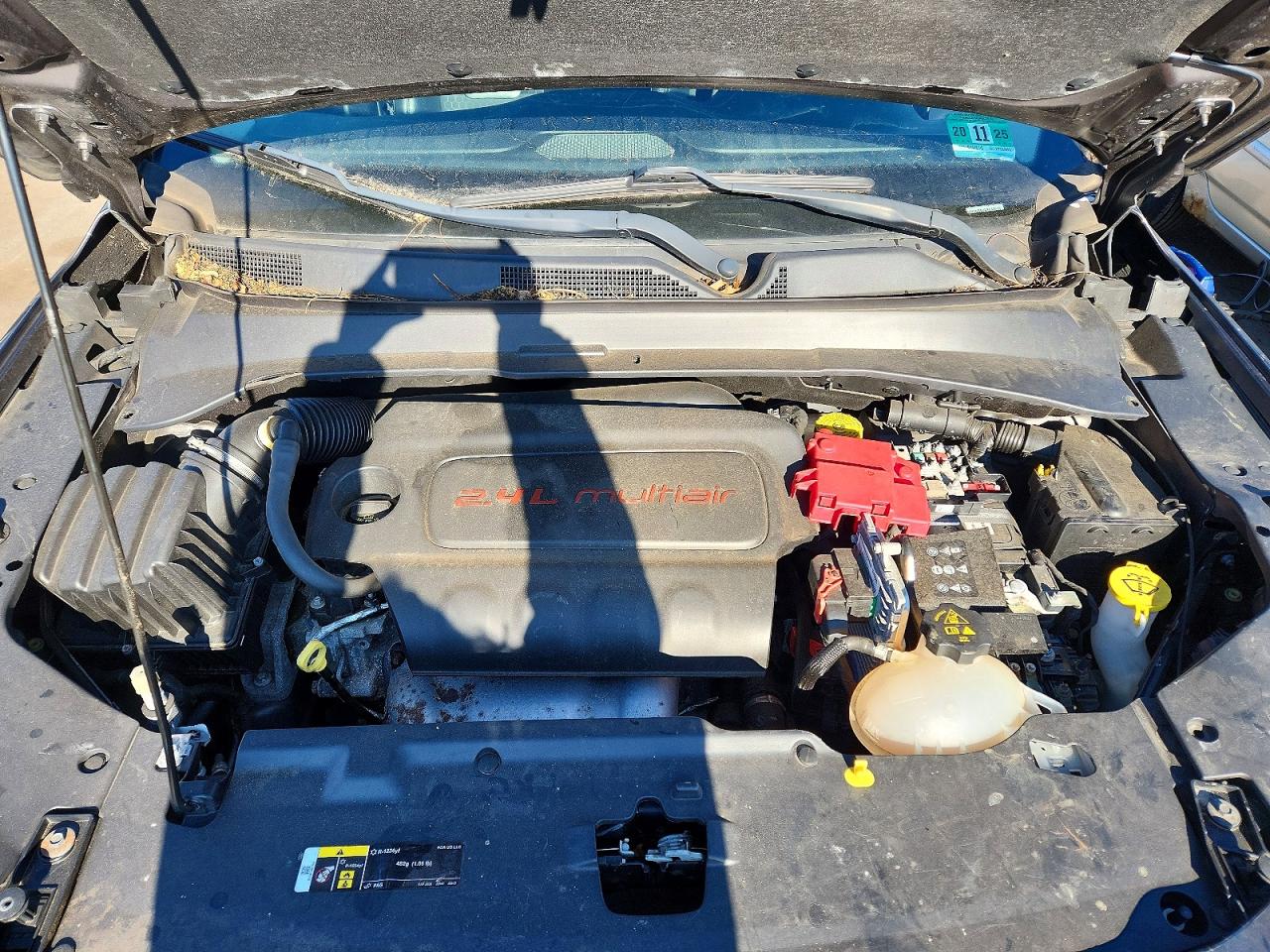 2019 JEEP COMPASS LATITUDE photo 11