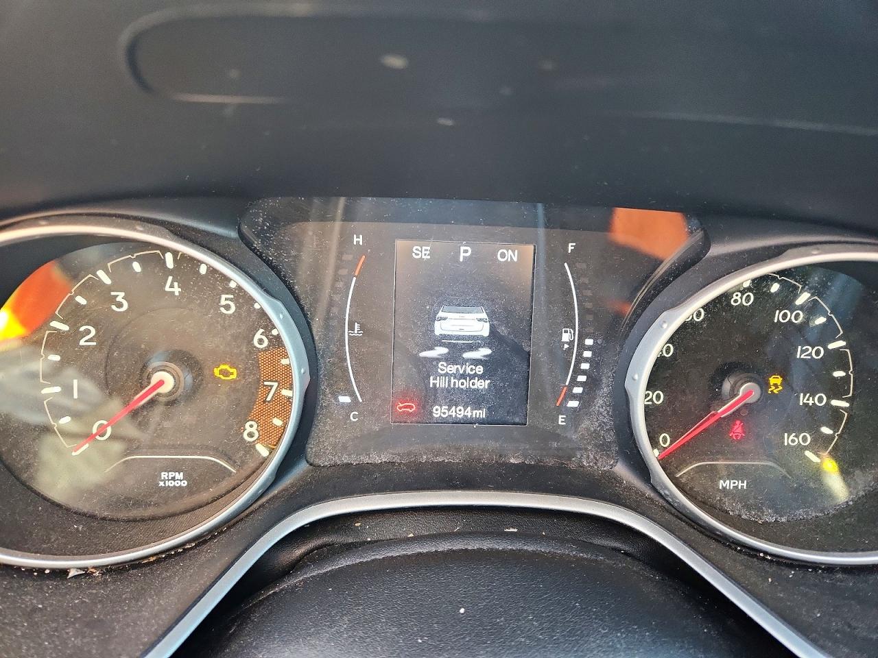 2019 JEEP COMPASS LATITUDE photo 9