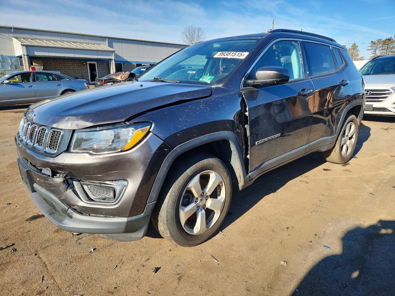 2019 JEEP COMPASS