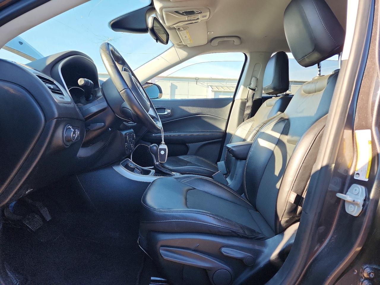 2019 JEEP COMPASS LATITUDE photo 7