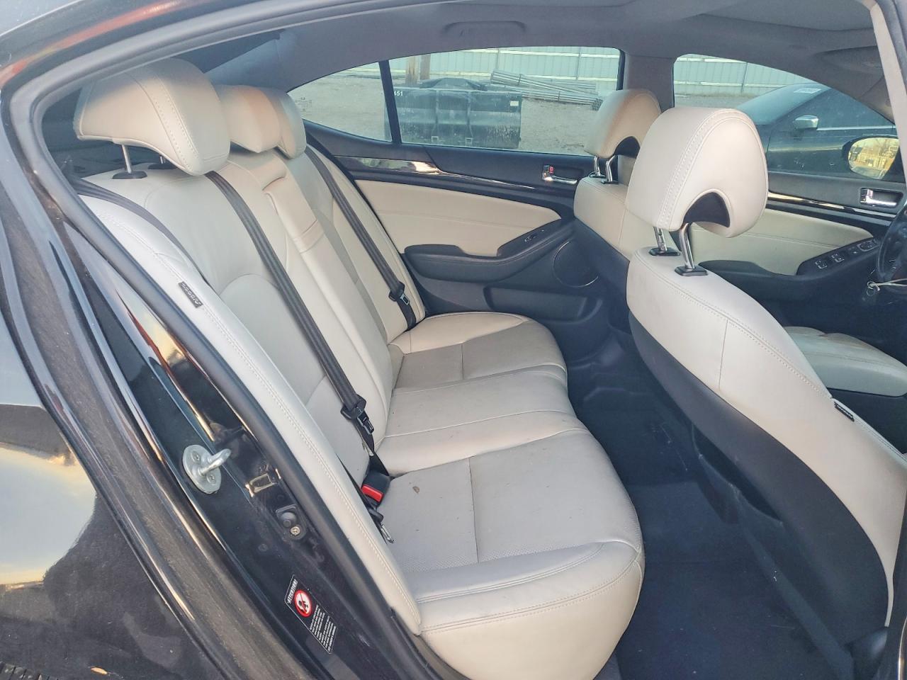 2014 KIA CADENZA PREMIUM photo 10