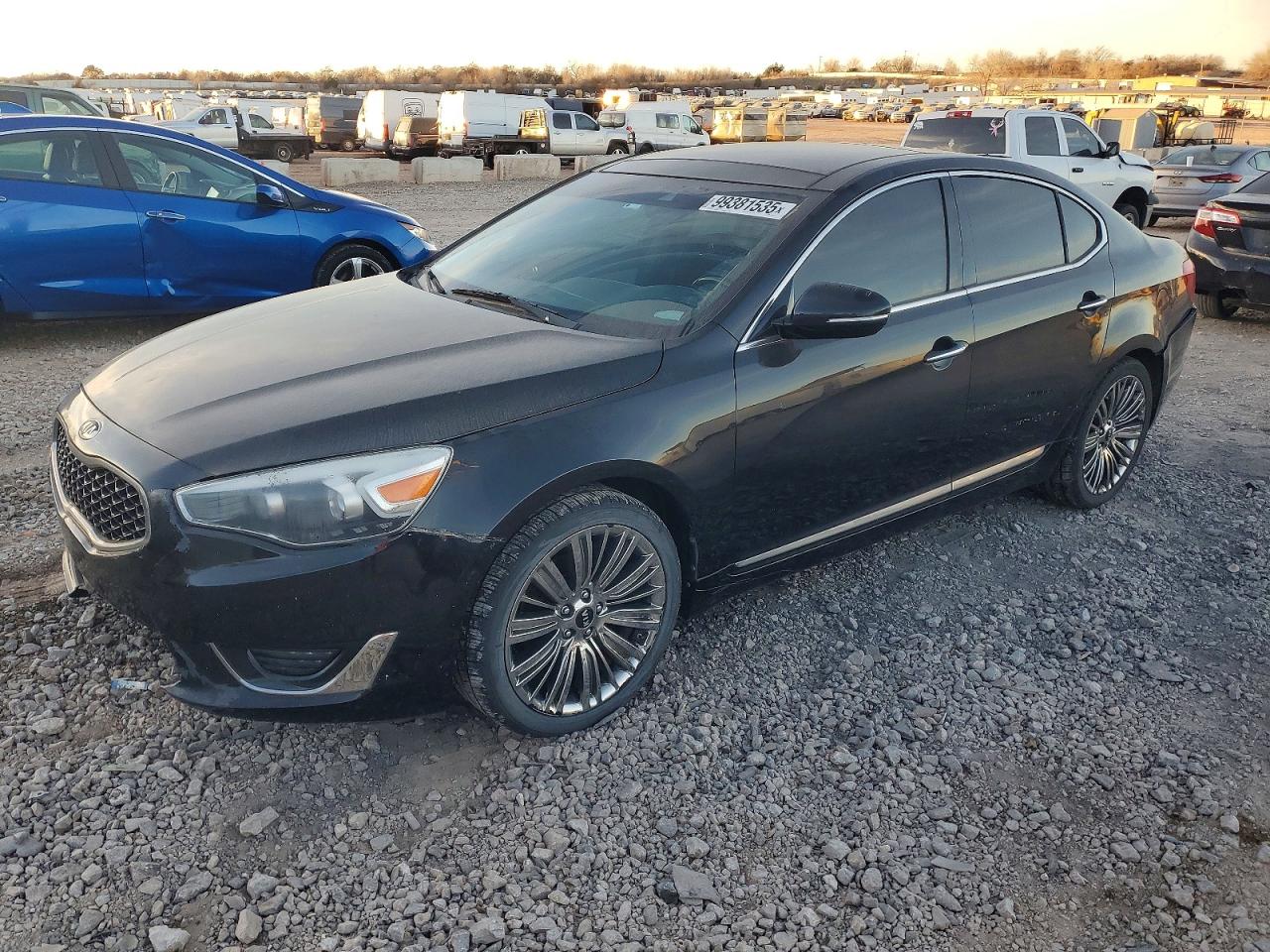 2014 KIA CADENZA